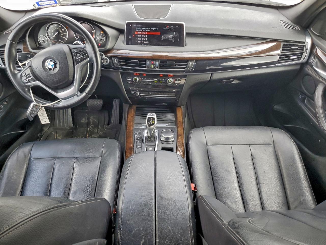 BMW X Series Xdrive35d Image 9