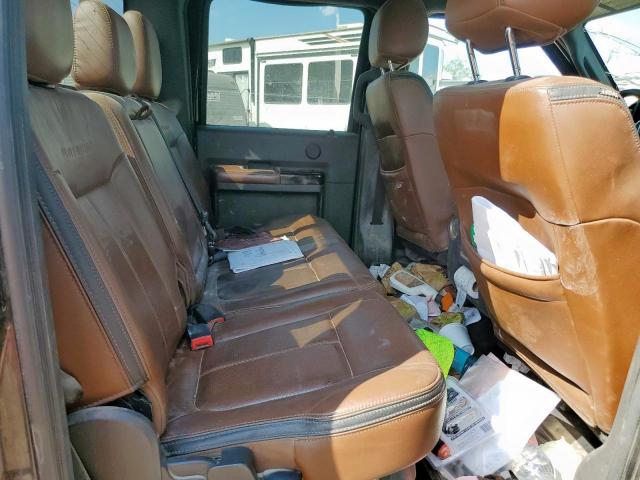 Ford F-350 Super Duty Image 9