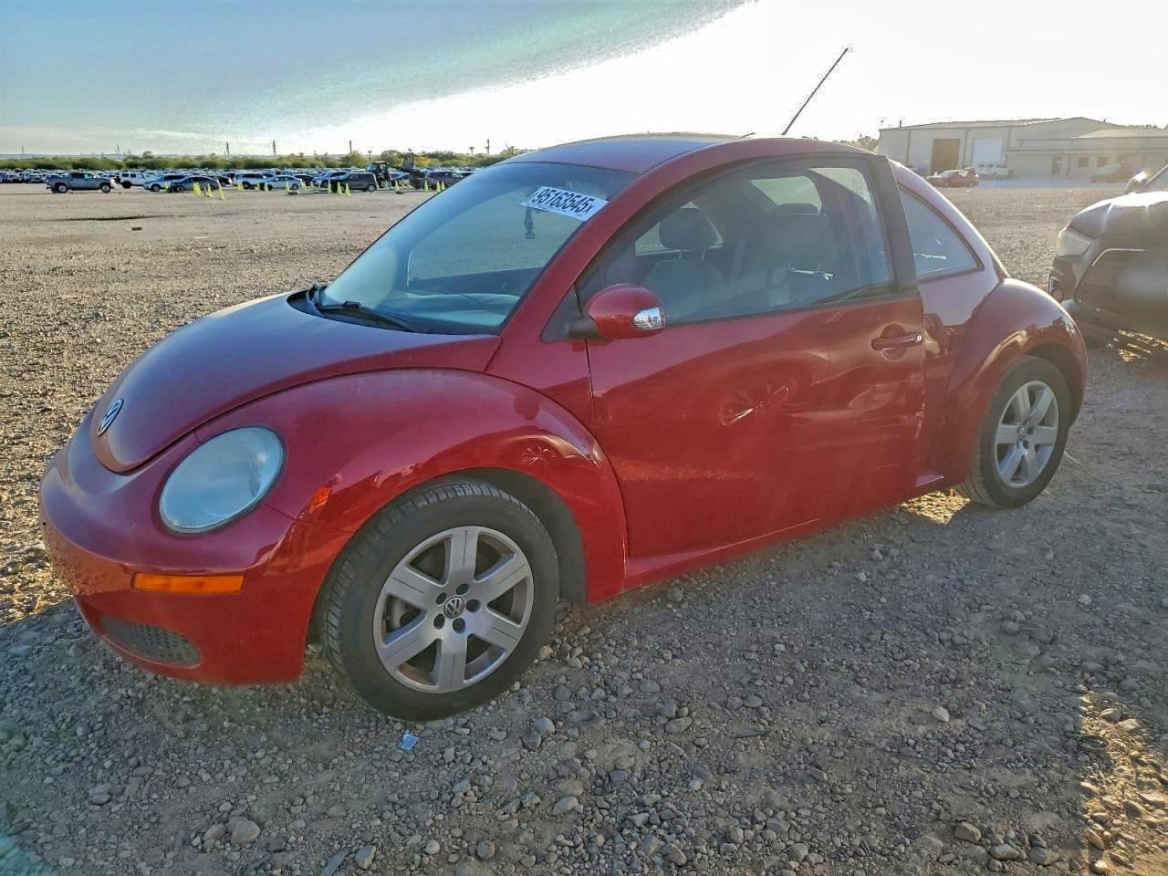 Volkswagen Beetle 2.5l Image 1