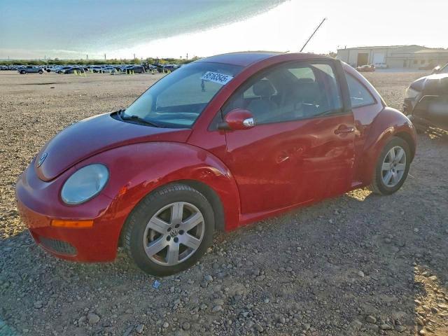  Salvage Volkswagen Beetle