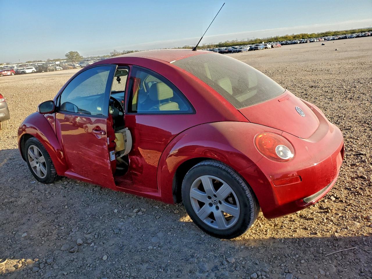 Volkswagen Beetle 2.5l Image 12
