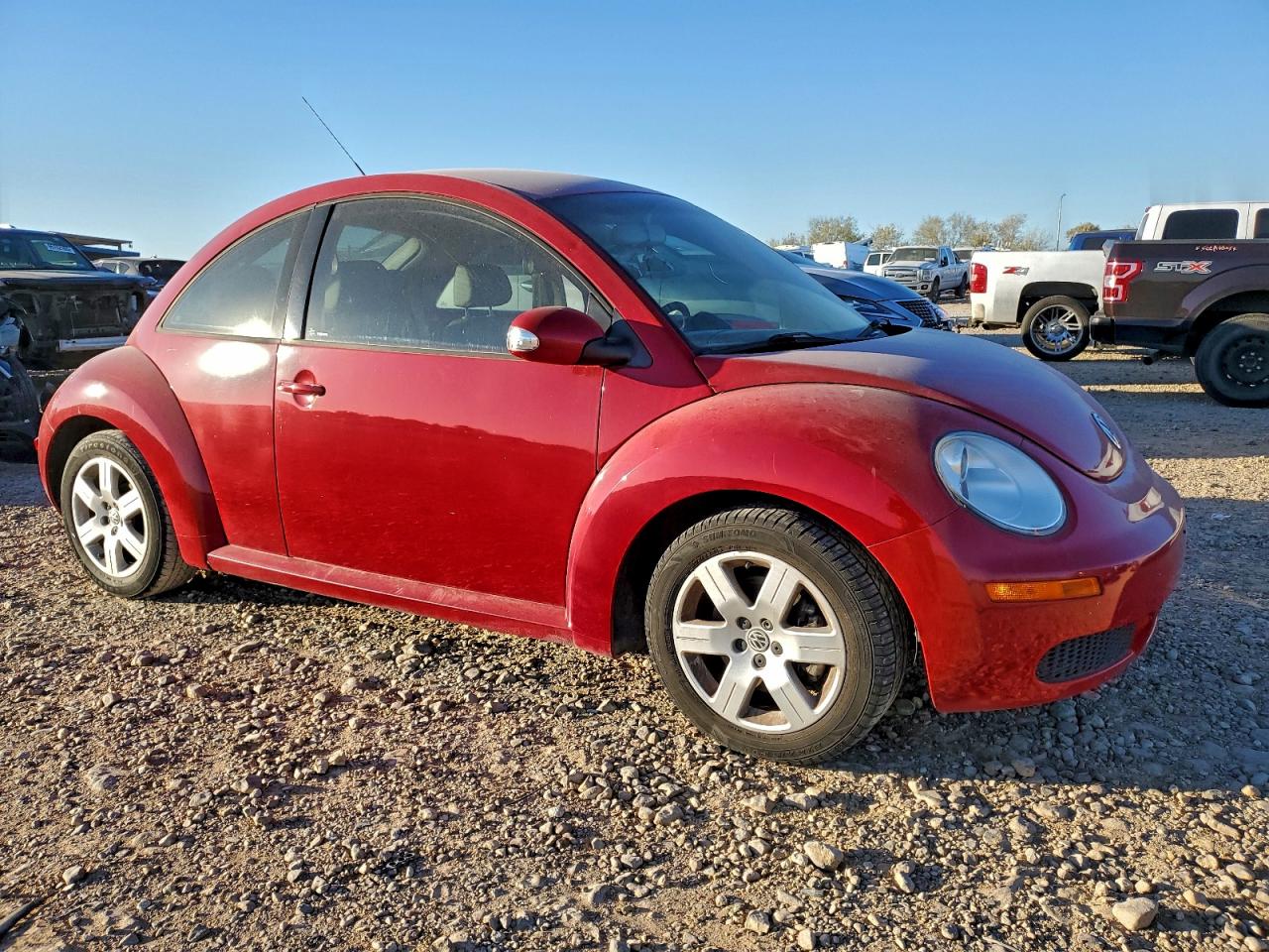 Volkswagen Beetle 2.5l Image 3