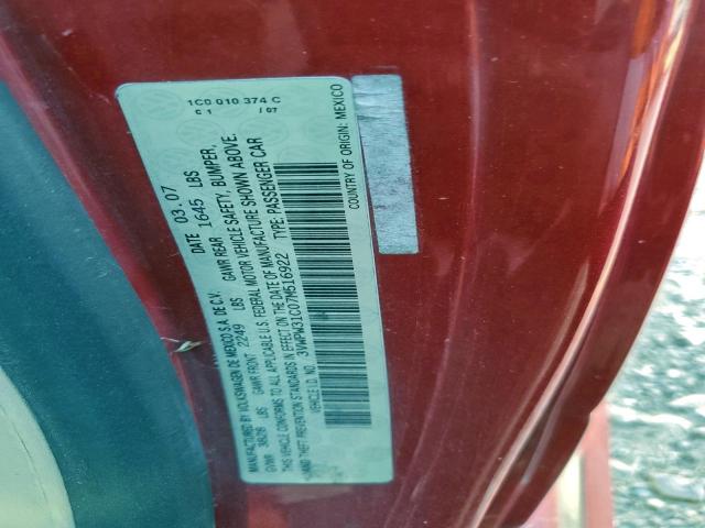 Volkswagen Beetle 2.5l Image 5