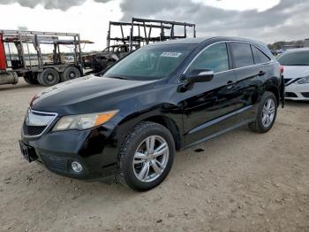  Salvage Acura RDX