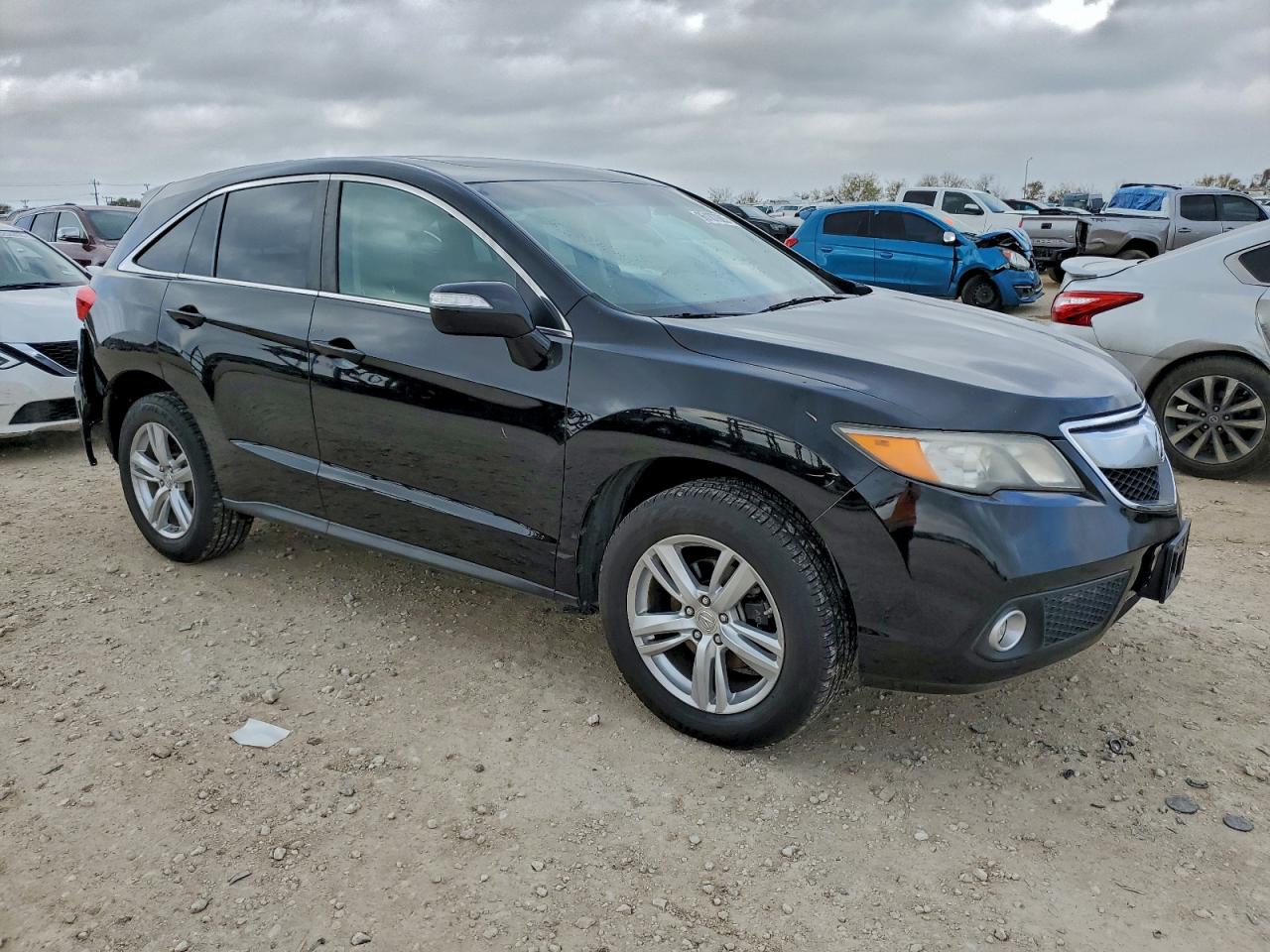 Acura RDX Technology Image 3