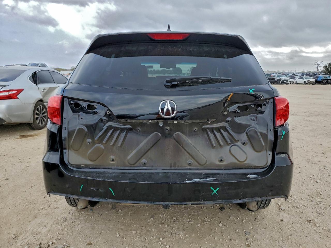 Acura RDX Technology Image 7