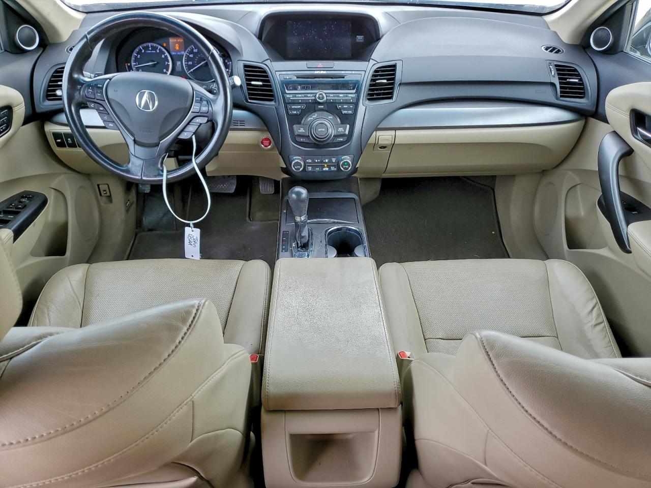 Acura RDX Technology Image 6