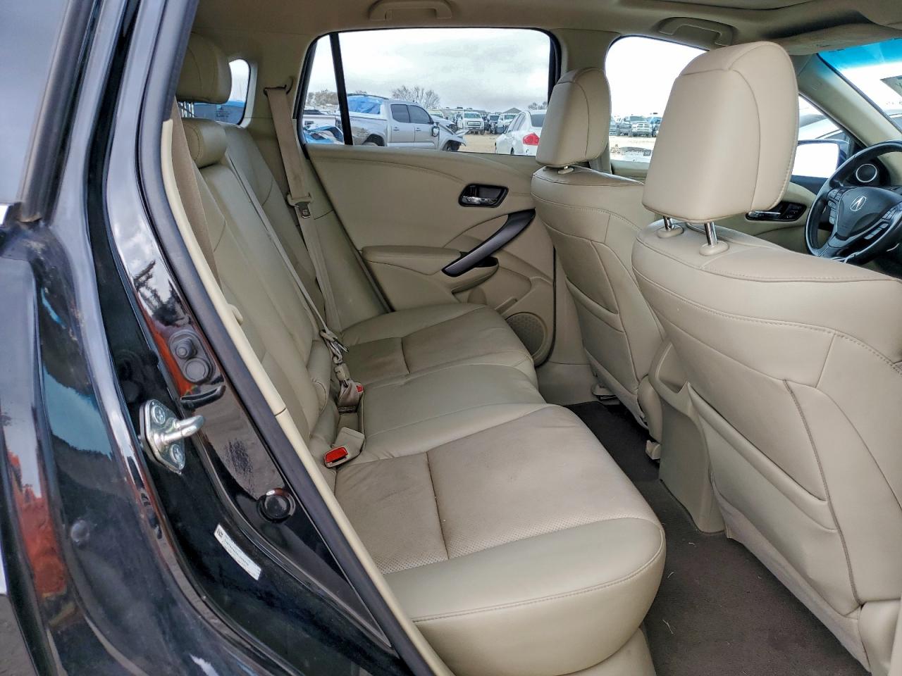 Acura RDX Technology Image 12