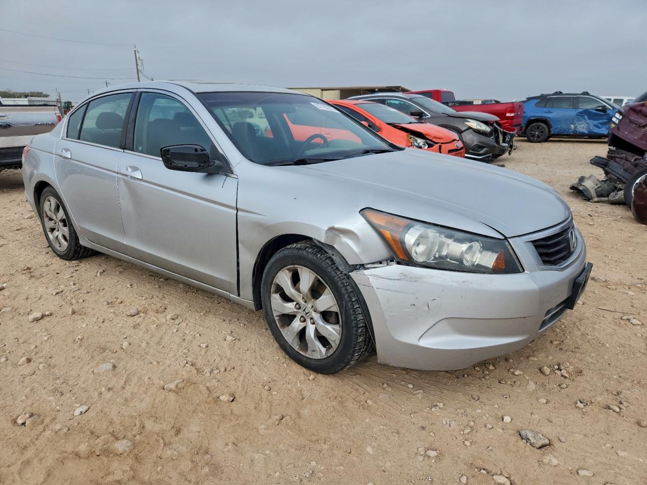 Honda Accord Ex Image 4