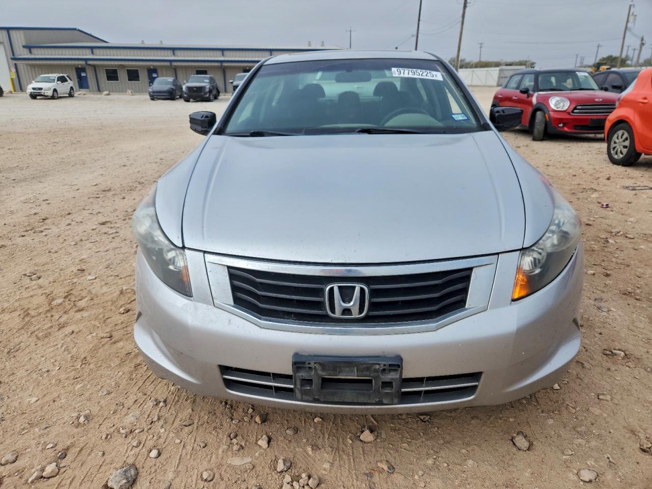 Honda Accord Ex Image 8