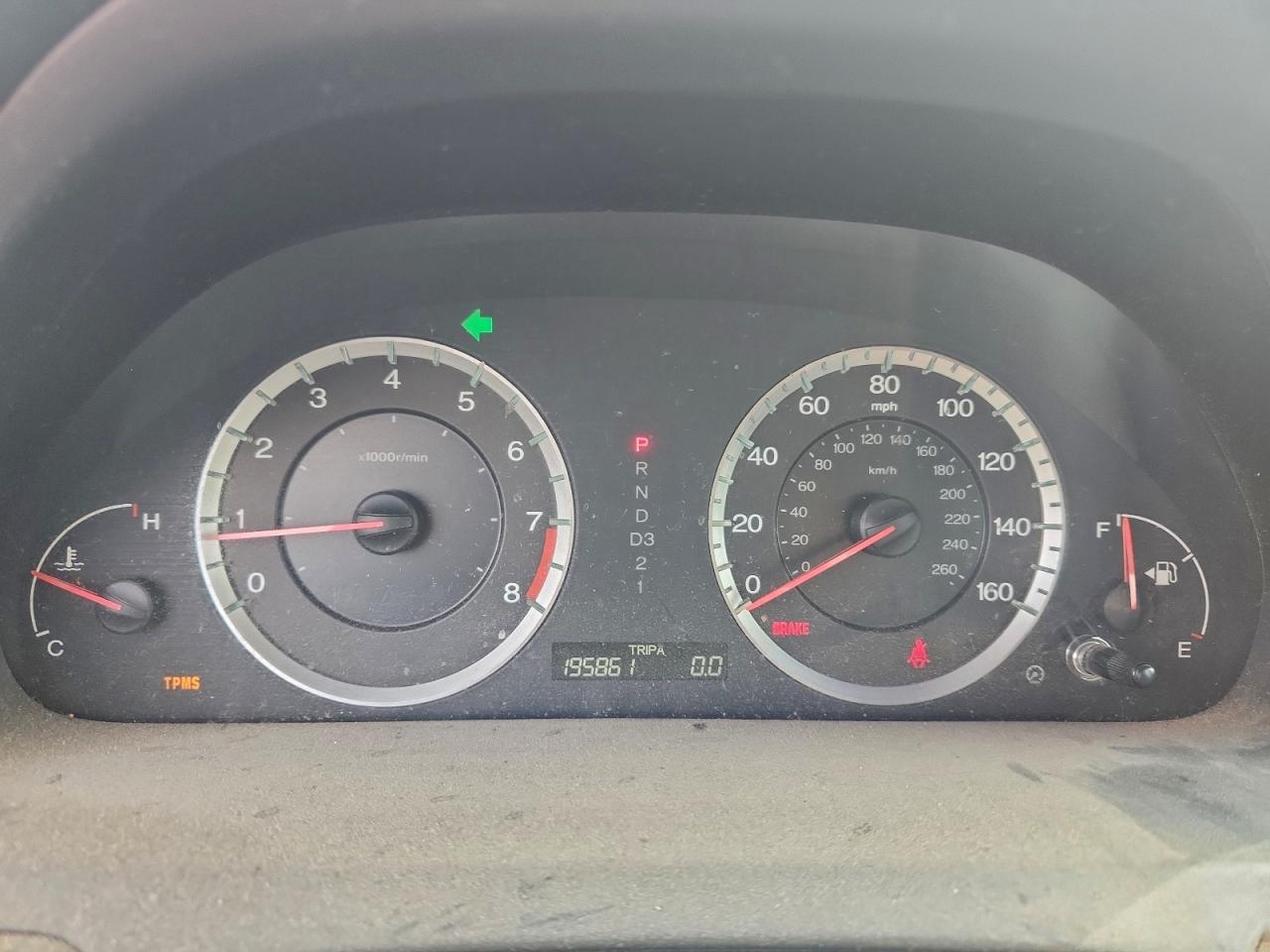 Honda Accord Ex Image 9