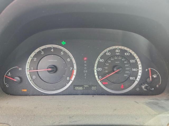 Honda Accord Ex Image 9