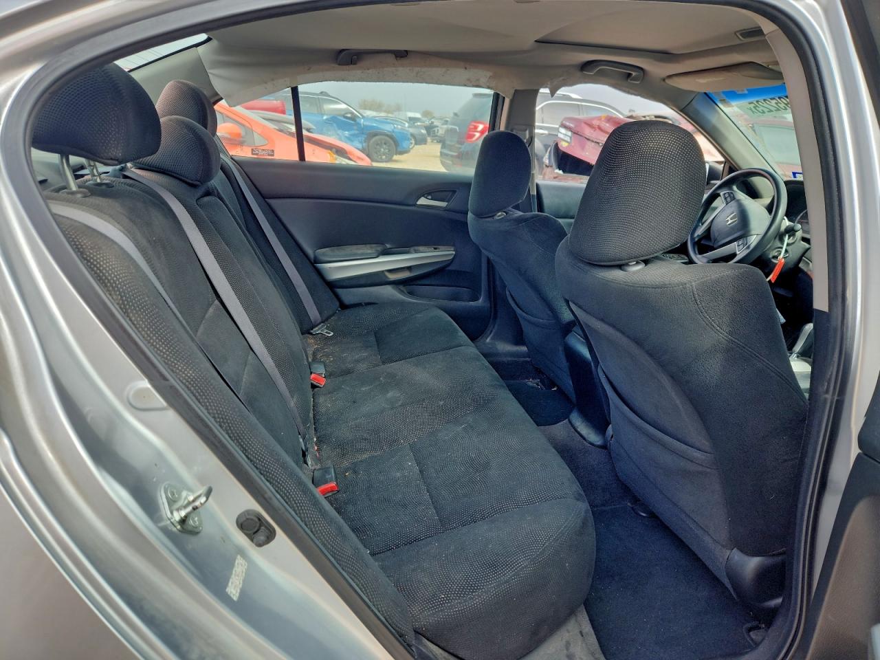 Honda Accord Ex Image 11