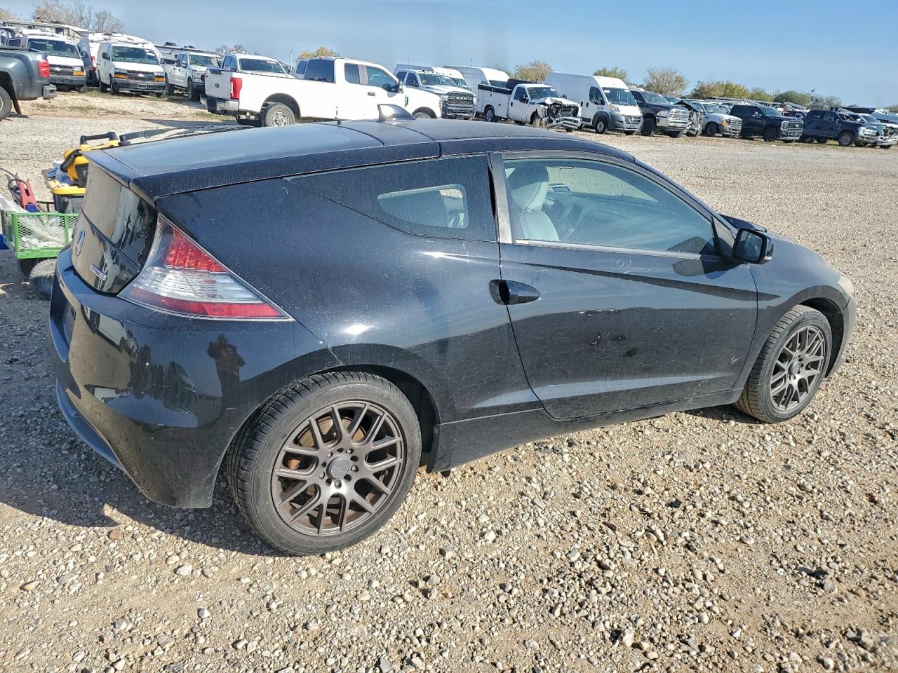 Honda Crz Image 2
