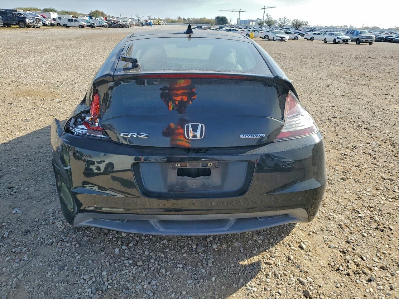 Honda Crz Image 11