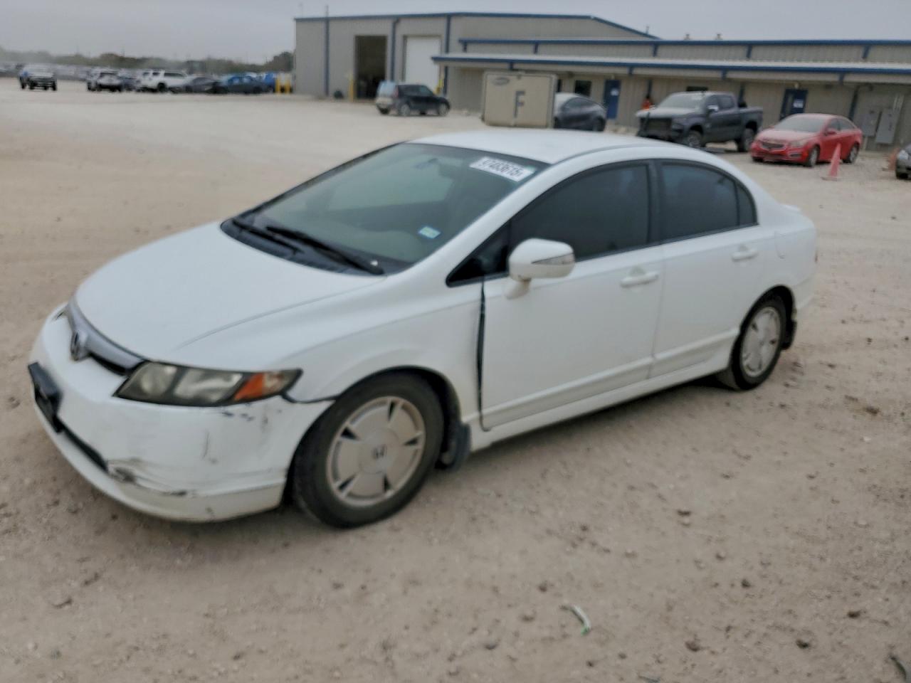 Honda Civic Hybrid Image 1