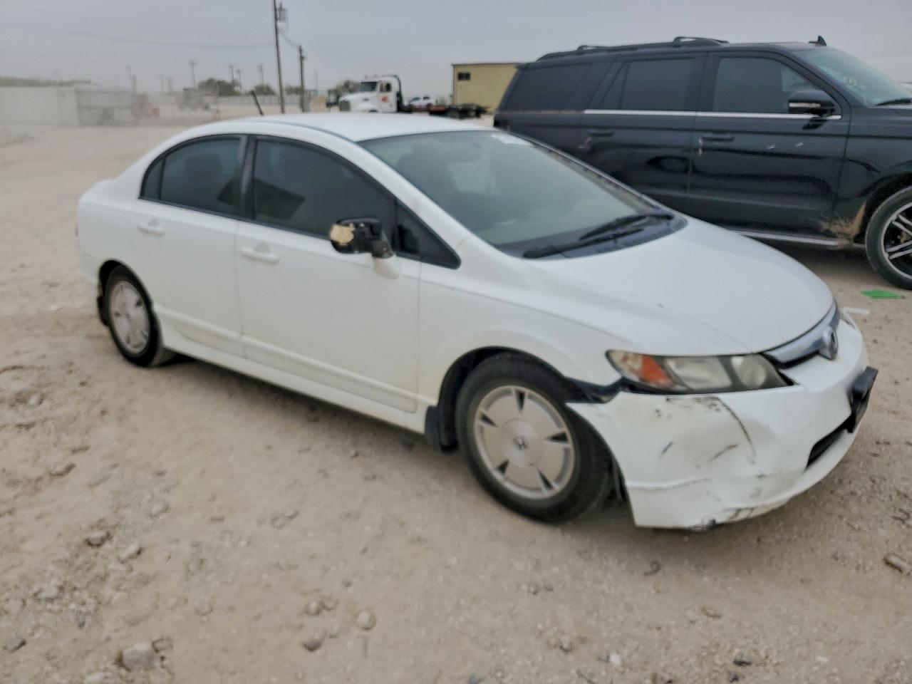 Honda Civic Hybrid Image 3