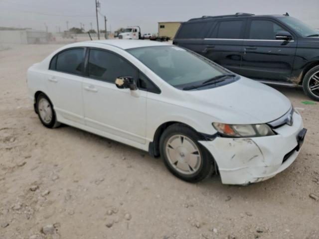 Honda Civic Hybrid Image 3