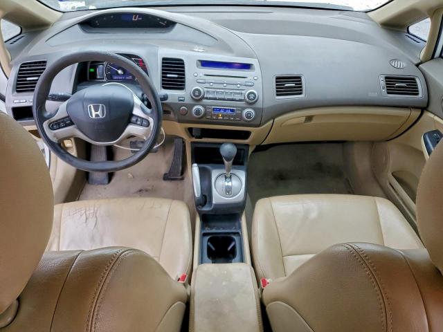 Honda Civic Hybrid Image 4