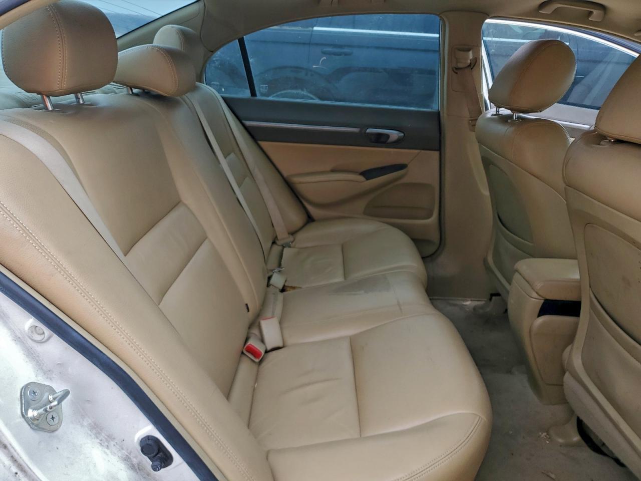 Honda Civic Hybrid Image 7