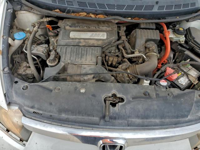 Honda Civic Hybrid Image 12