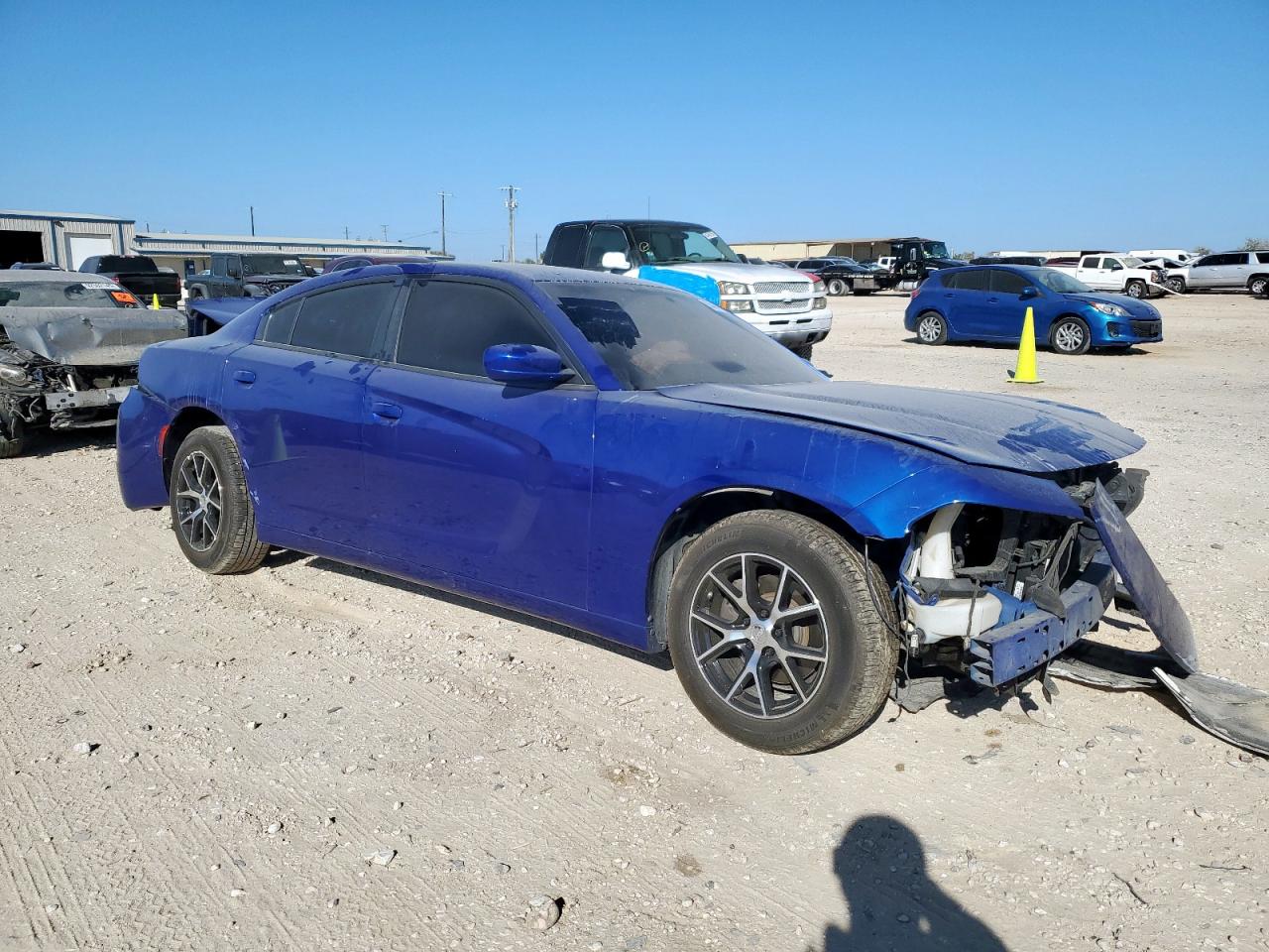 Dodge Charger Sxt Image 6