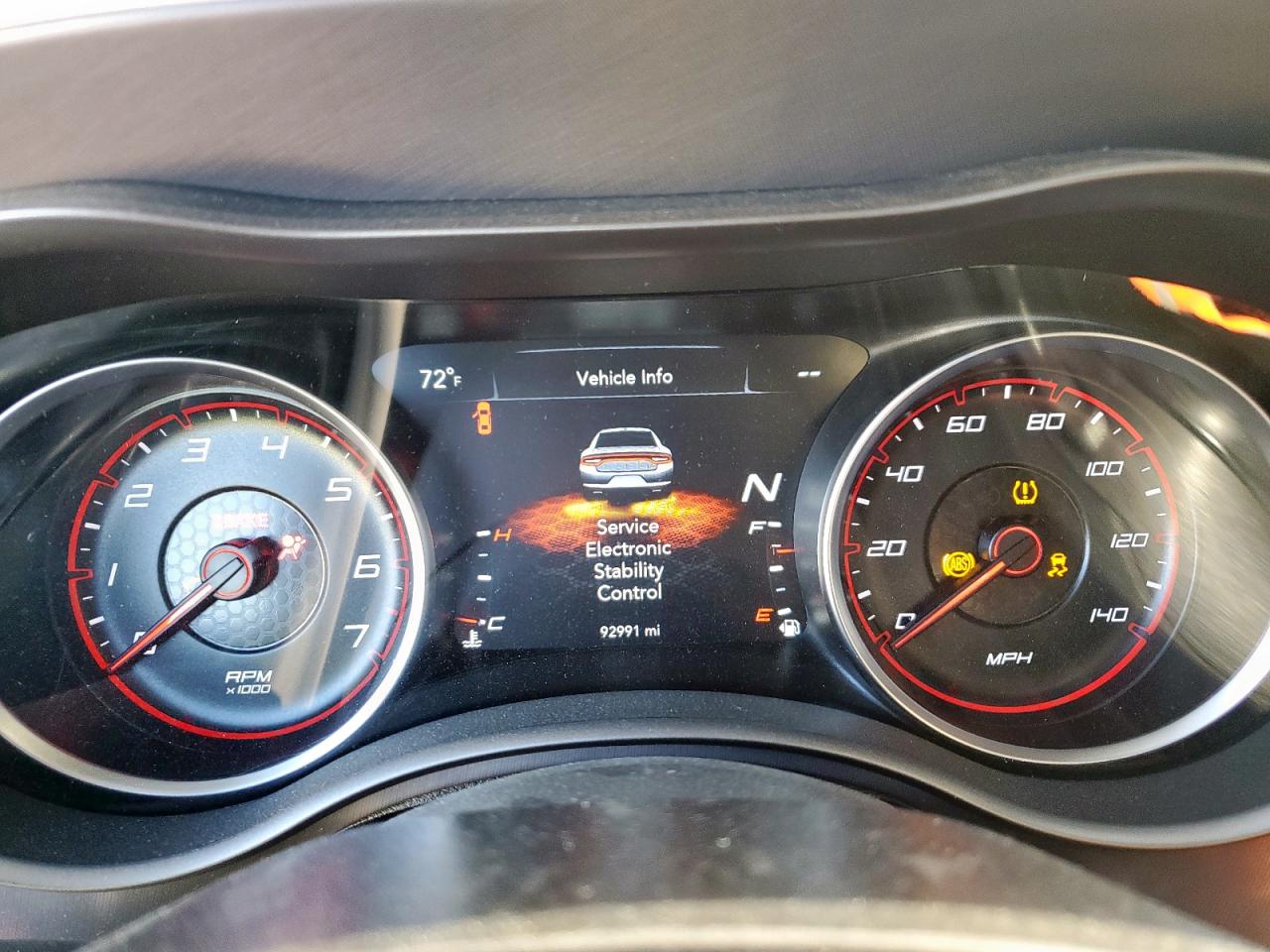 Dodge Charger Sxt Image 7