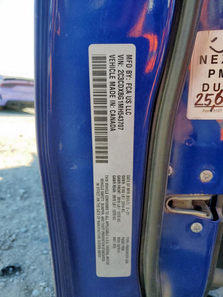 Dodge Charger Sxt Image 12