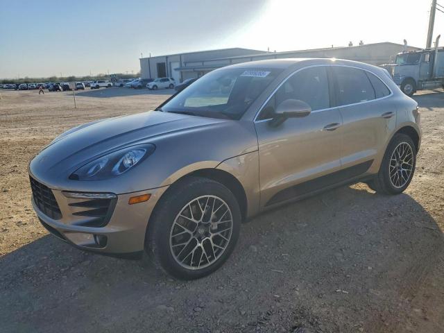  Salvage Porsche Macan