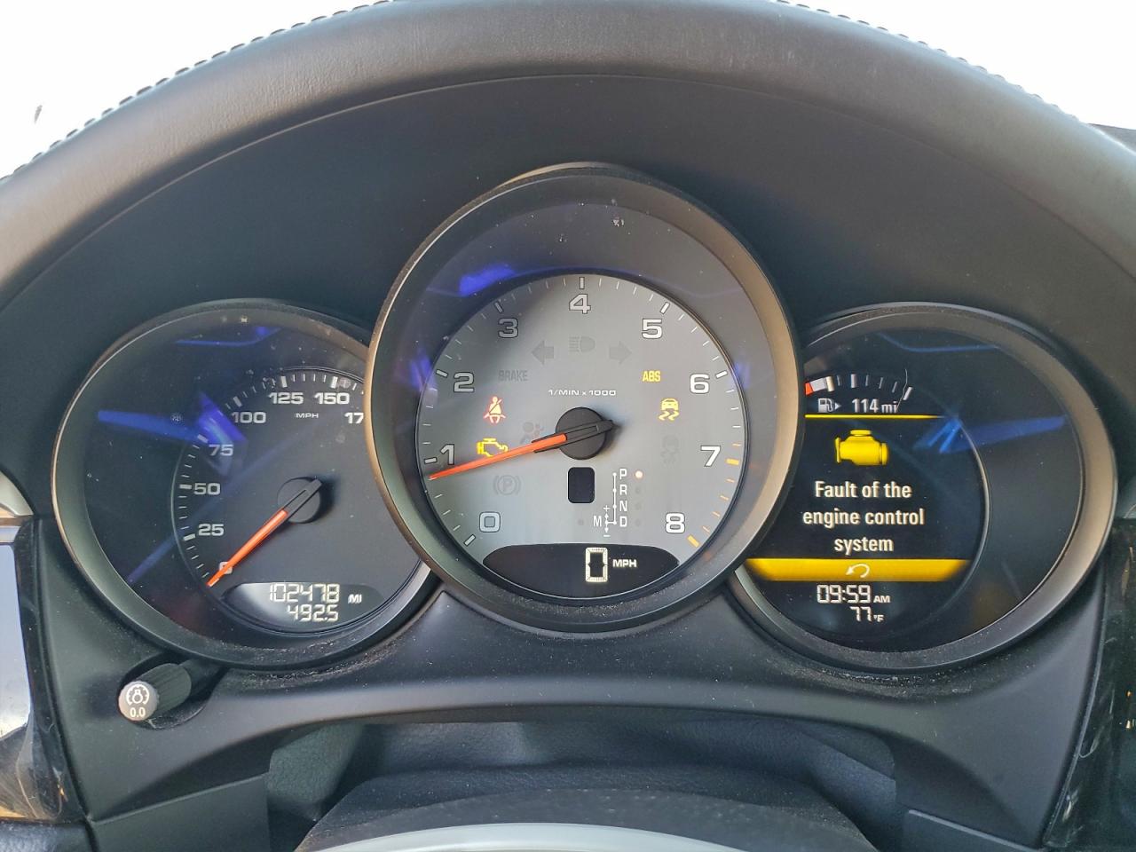 Porsche Macan S Image 3