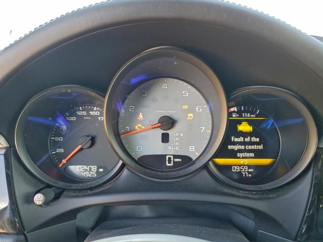 Porsche Macan S Image 3