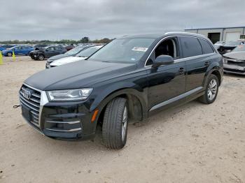  Salvage Audi Q7