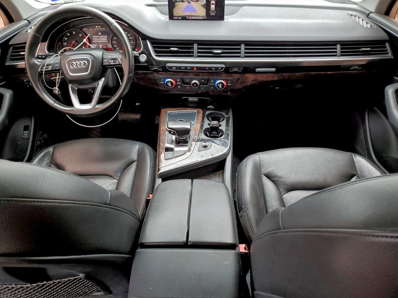 Audi Q7 Premium Plus Image 9