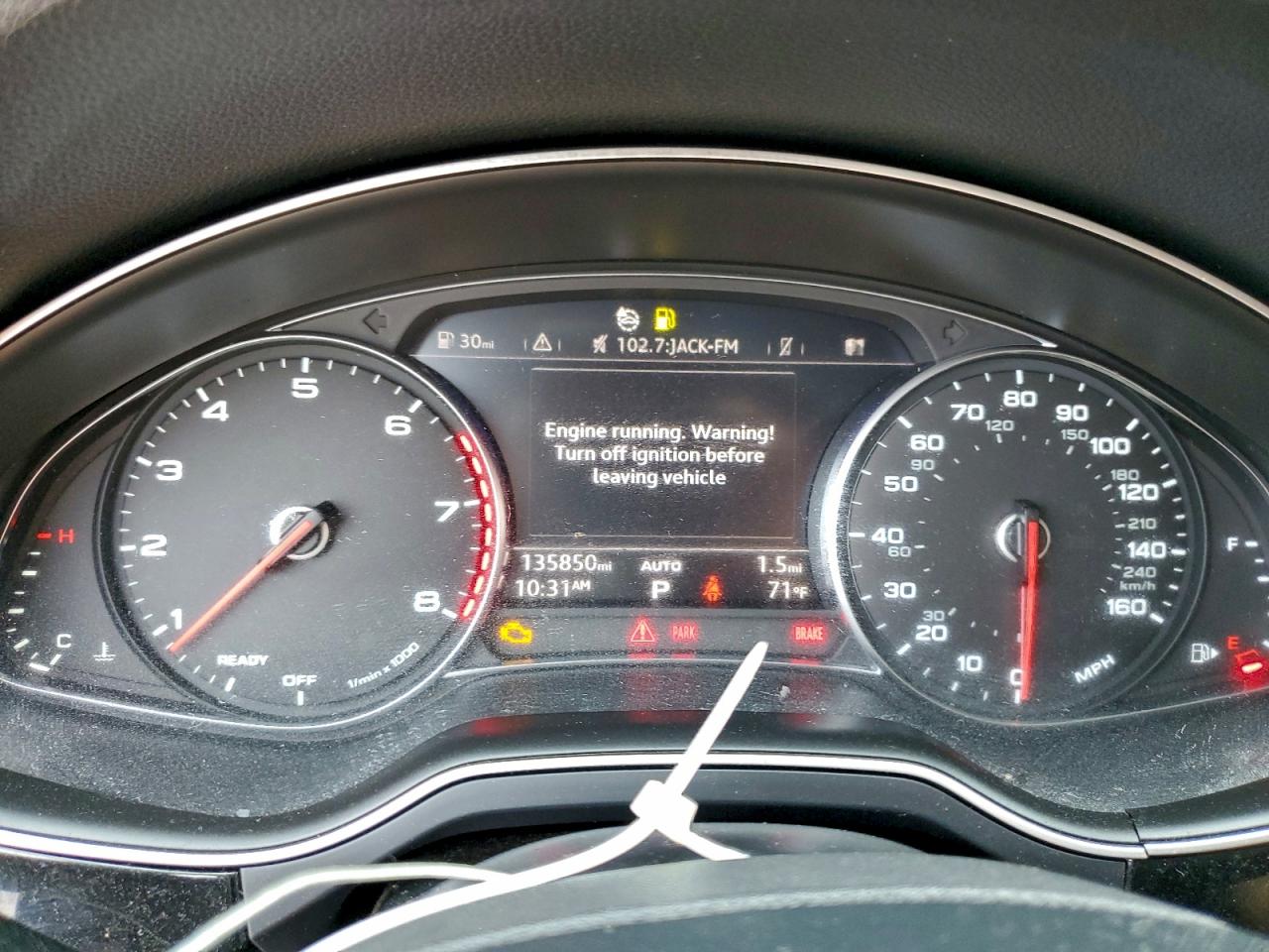 Audi Q7 Premium Plus Image 11