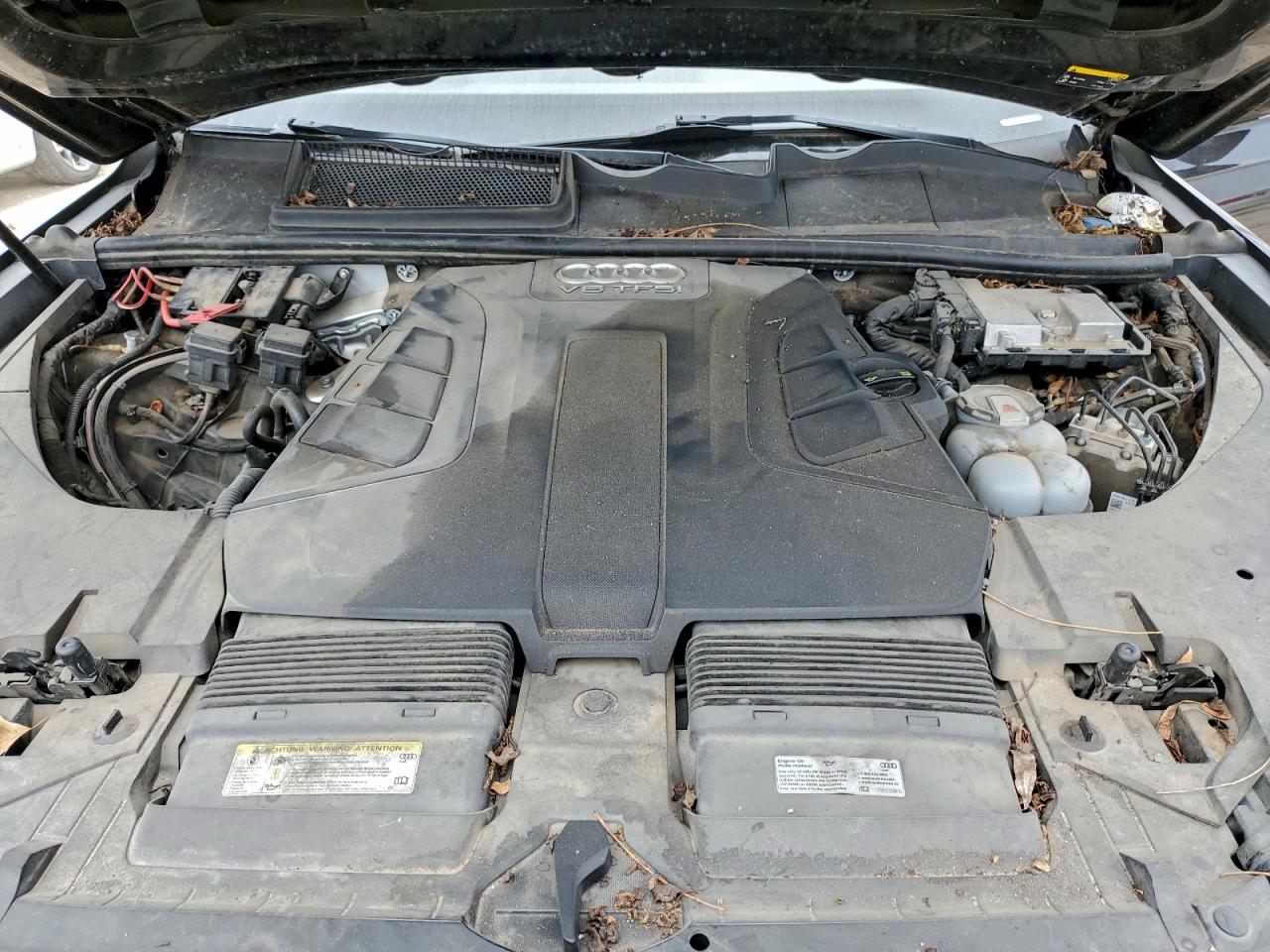 Audi Q7 Premium Plus Image 6