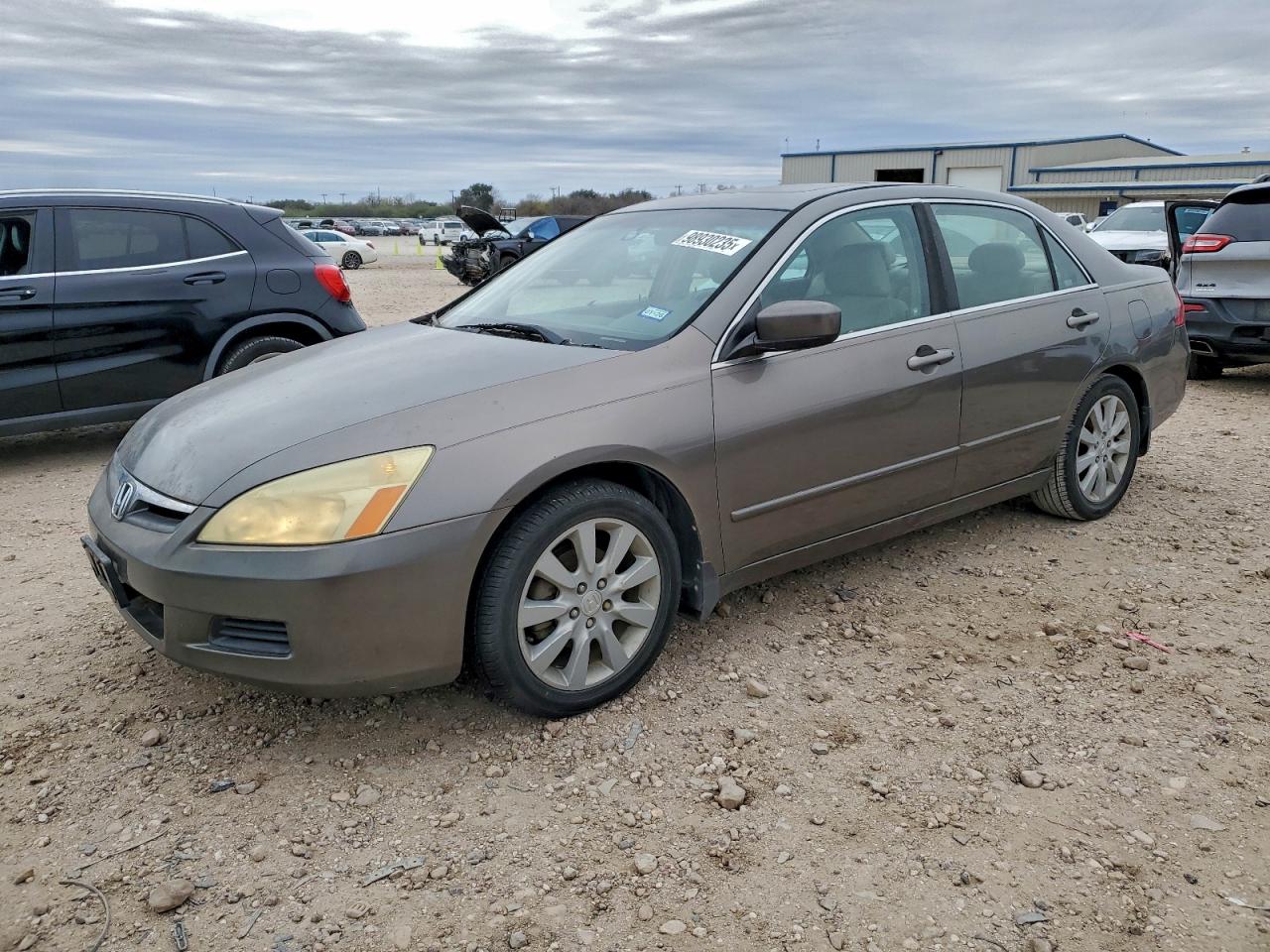 Honda Accord Ex Image 1