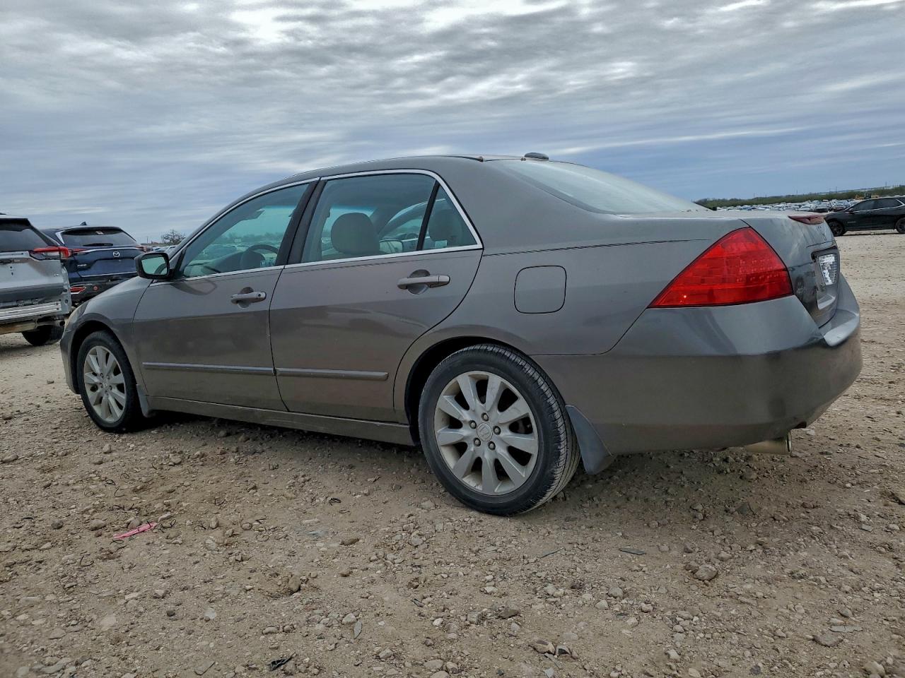 Honda Accord Ex Image 5