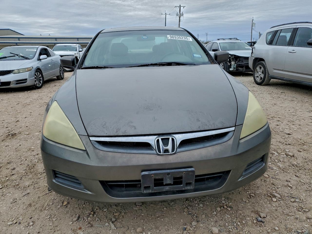 Honda Accord Ex Image 7