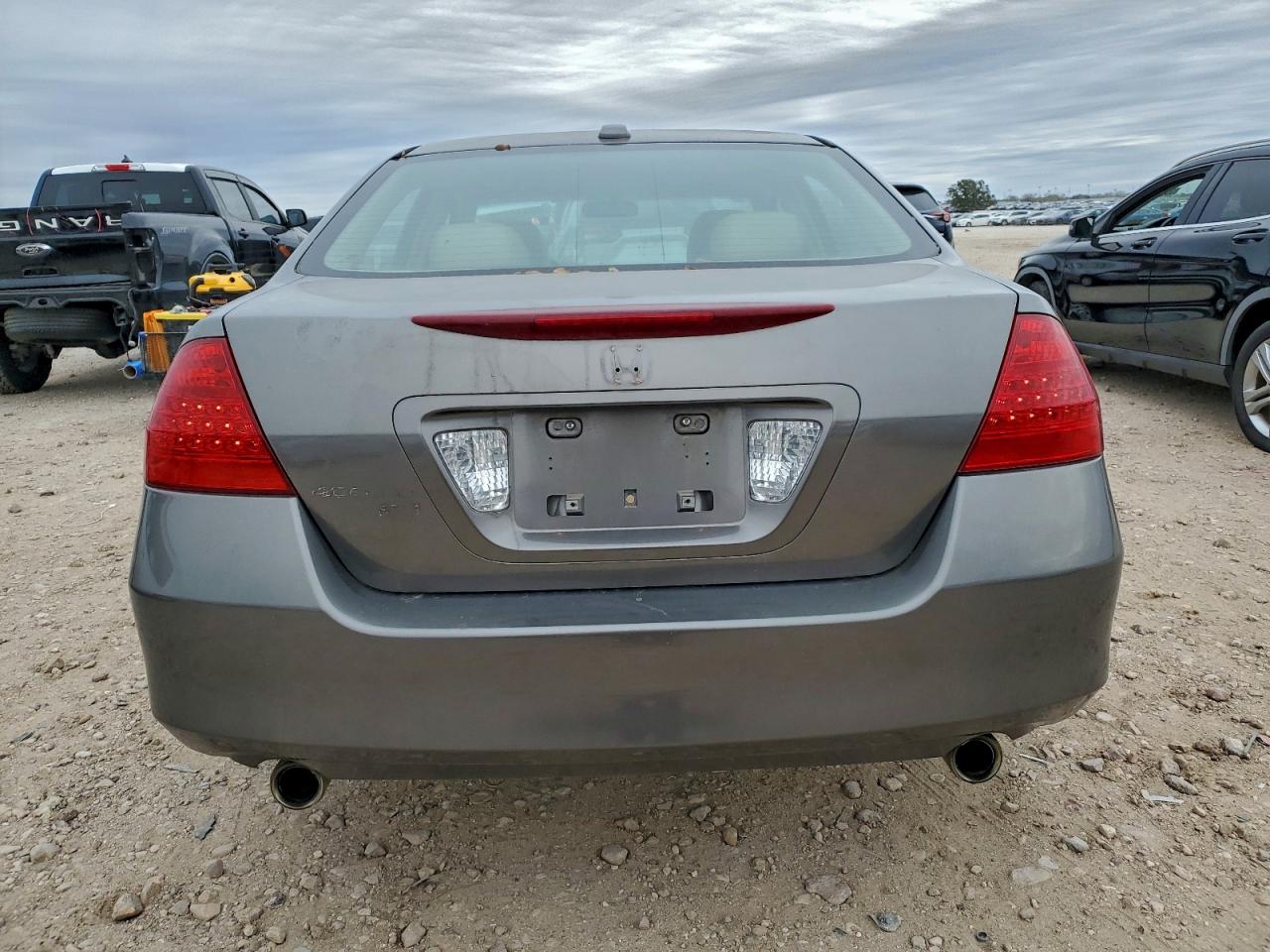 Honda Accord Ex Image 8