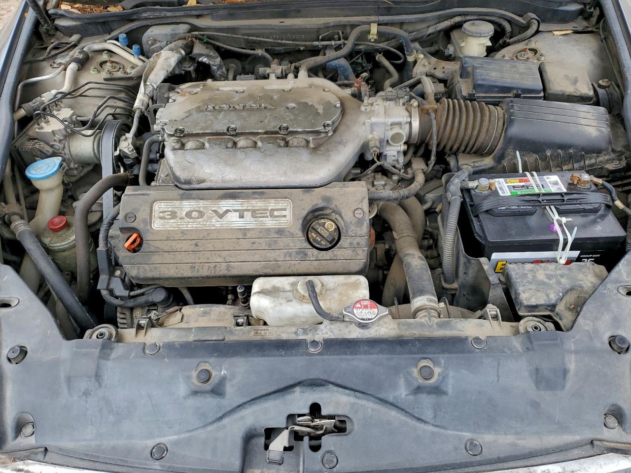 Honda Accord Ex Image 11