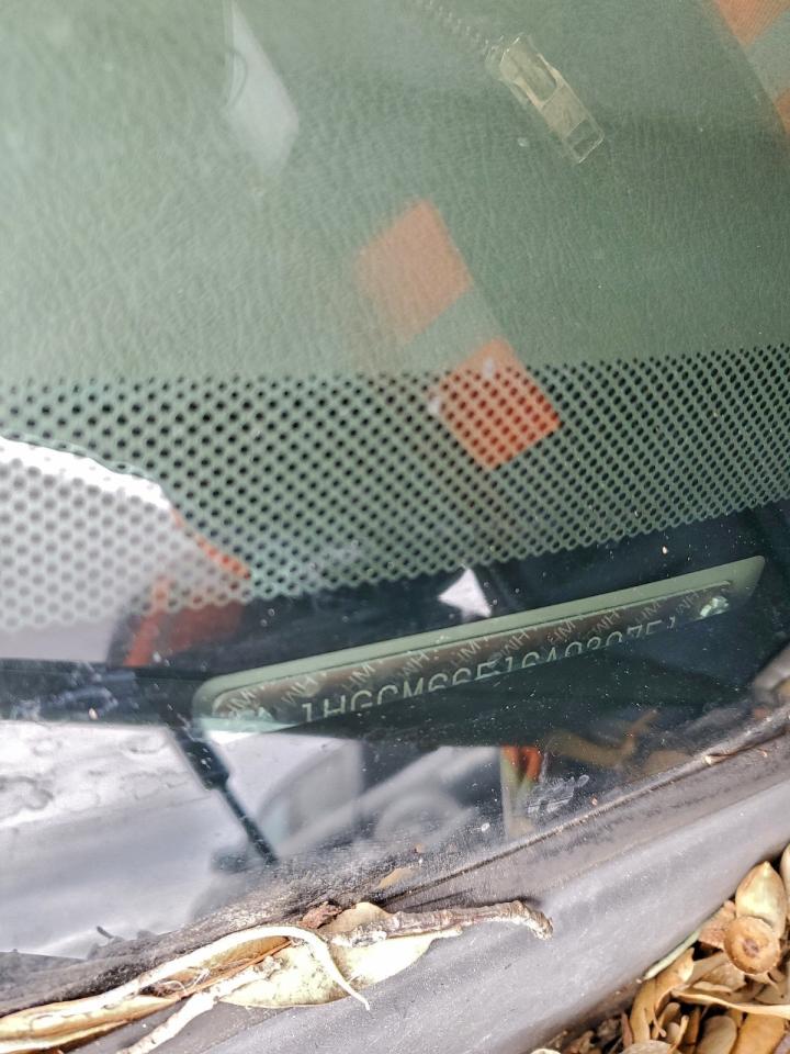 Honda Accord Ex Image 2