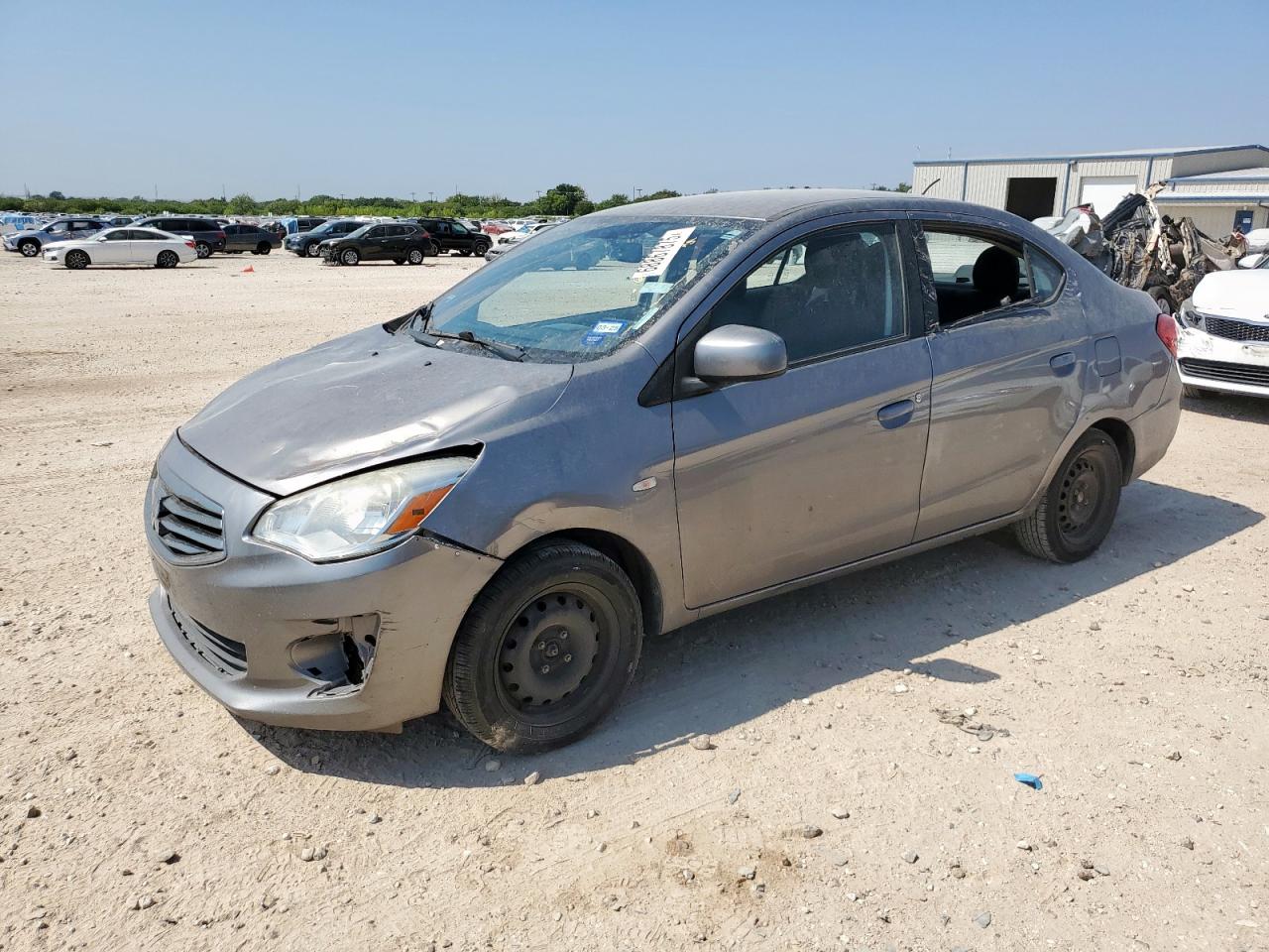 Mitsubishi Mirage G4 Es Image 1