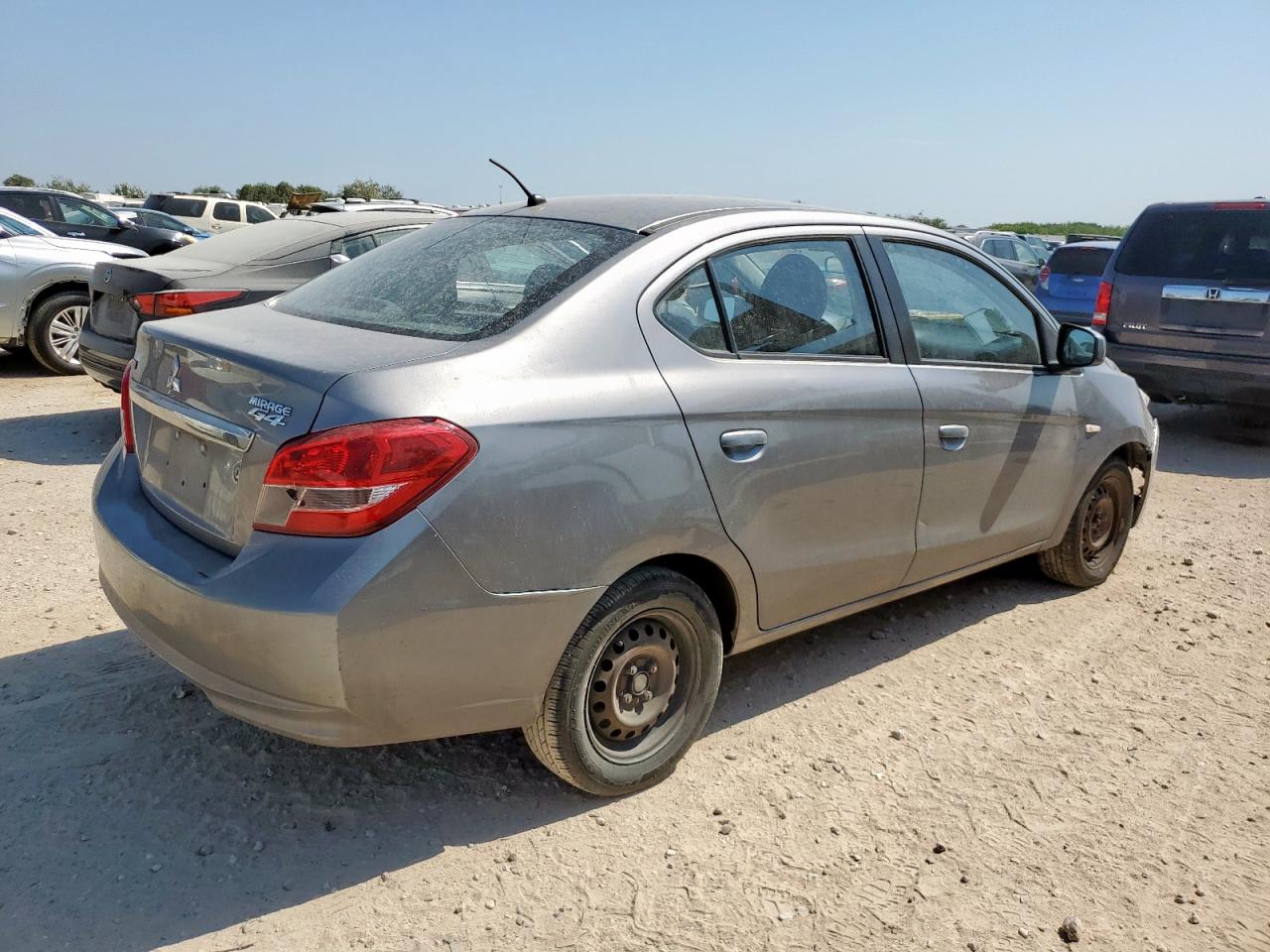 Mitsubishi Mirage G4 Es Image 12