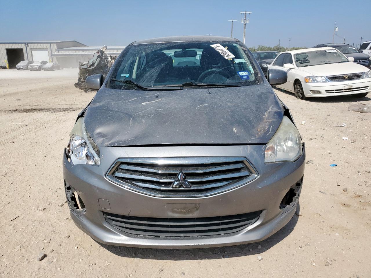 Mitsubishi Mirage G4 Es Image 10