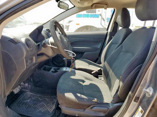 Mitsubishi Mirage G4 Es Image 5