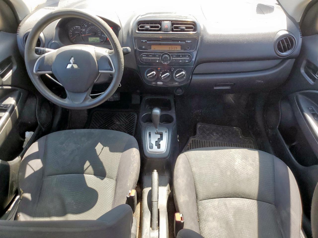 Mitsubishi Mirage G4 Es Image 9