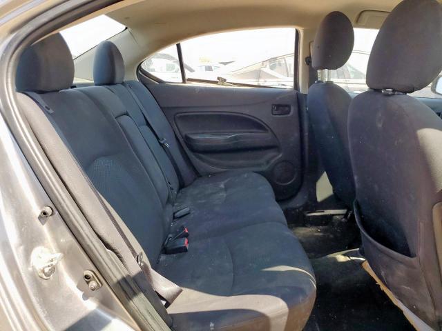 Mitsubishi Mirage G4 Es Image 4