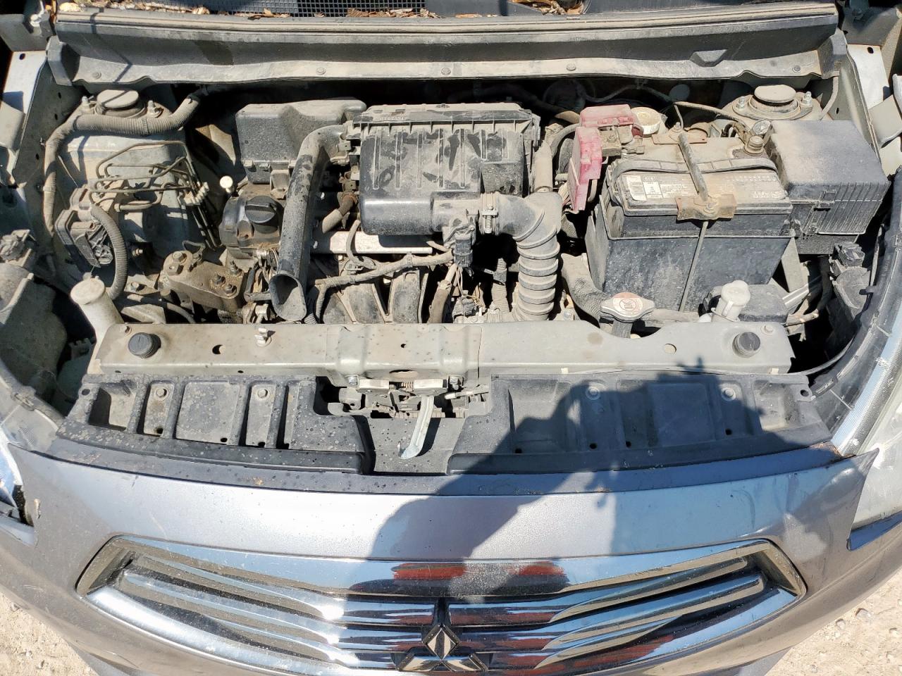 Mitsubishi Mirage G4 Es Image 6