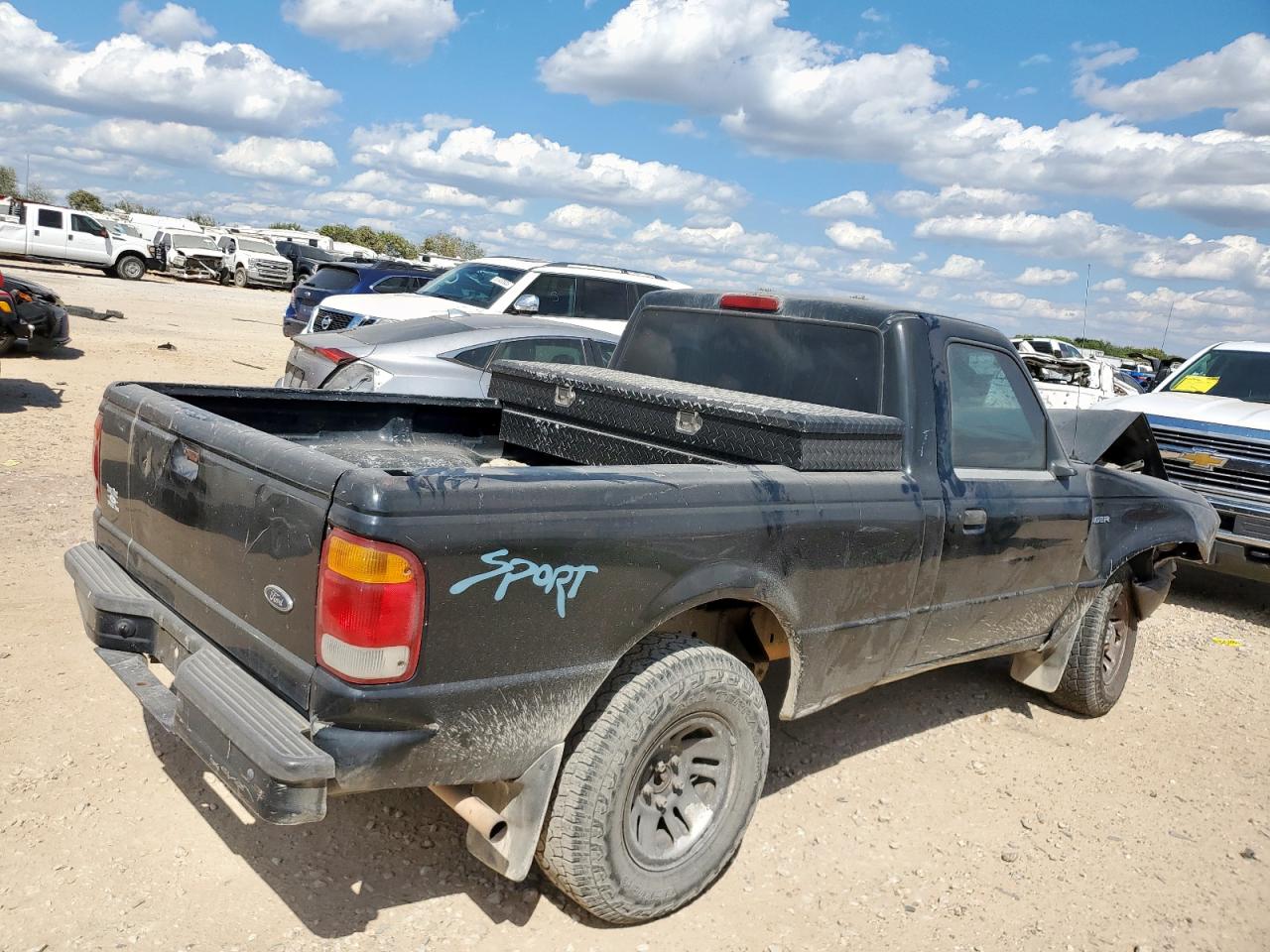 Ford Ranger Image 2
