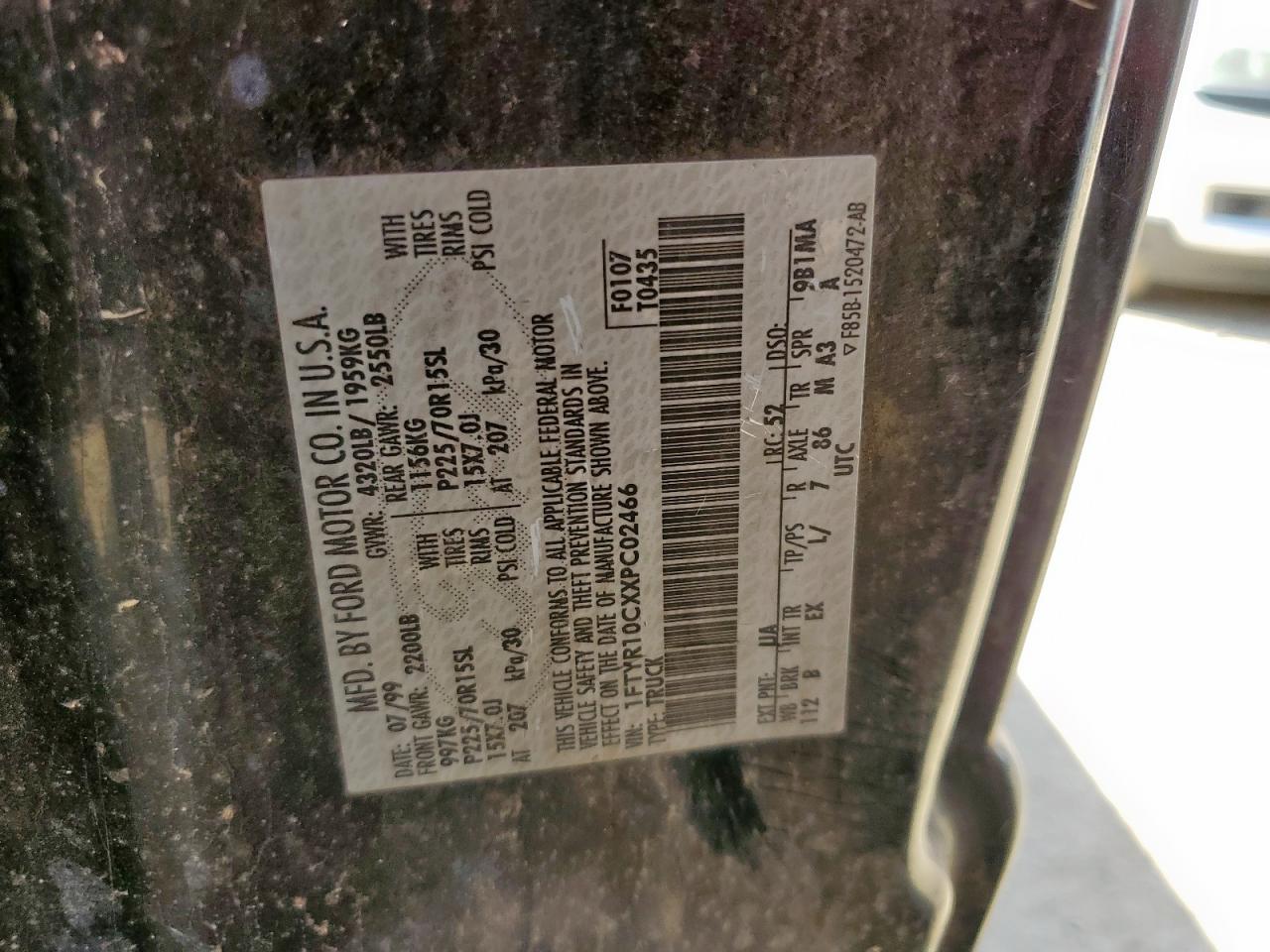 Ford Ranger Image 12